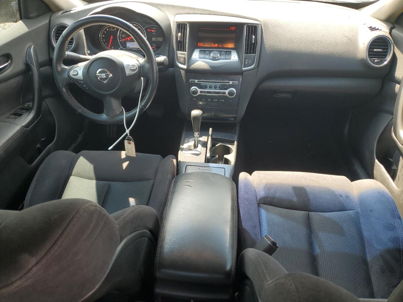 2014 Nissan Maxima S VIN: 1N4AA5APXEC487858 Lot: 80838065