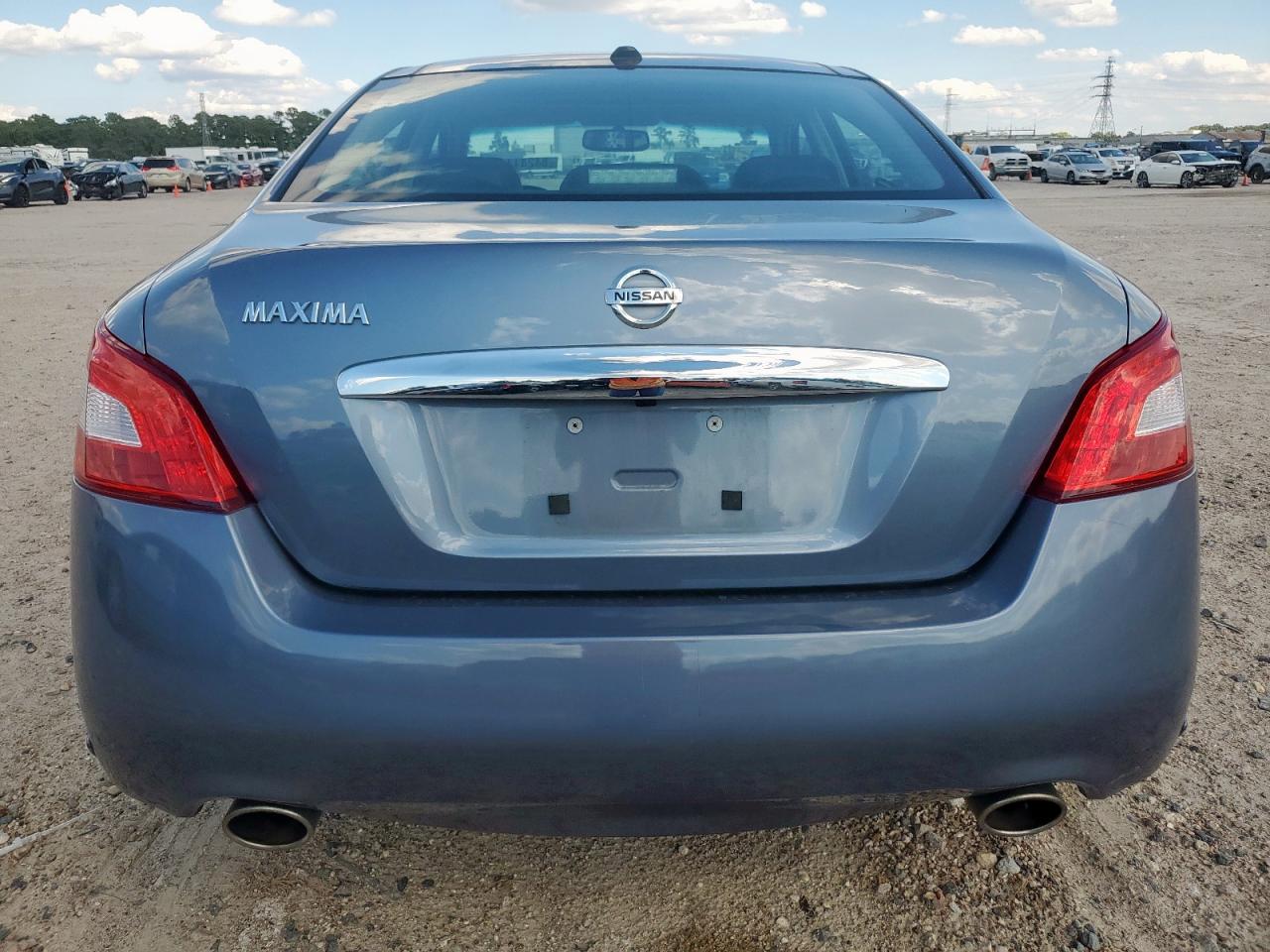 2011 Nissan Maxima S VIN: 1N4AA5AP0BC834237 Lot: 84241115