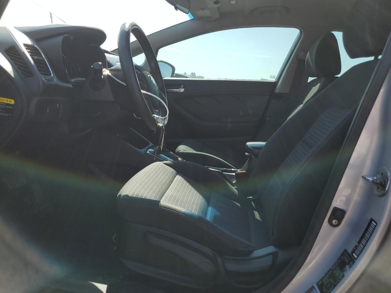 2018 Kia Forte Lx VIN: 3KPFL4A7XJE263366 Lot: 72094745