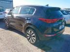 2016 KIA SPORTAGE 3 ISG CRDI  for sale at Copart SANDWICH