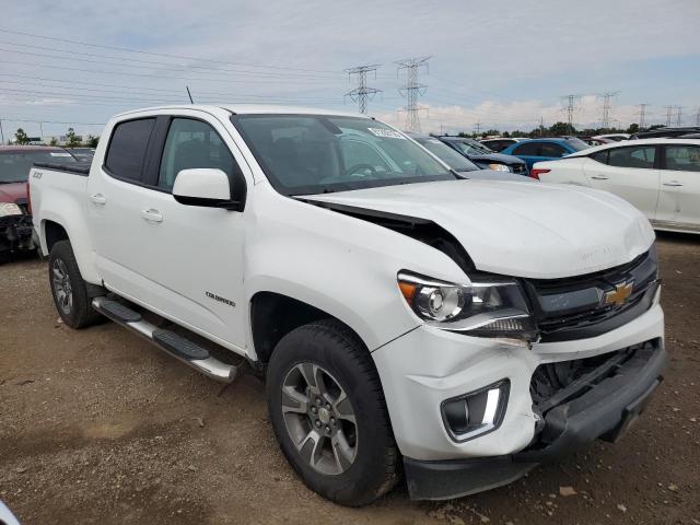  CHEVROLET COLORADO 2016 Белы