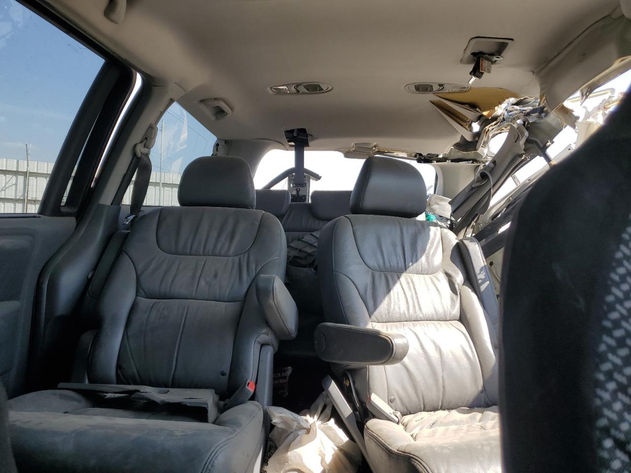 2005 Honda Odyssey Exl VIN: 5FNRL38765B039735 Lot: 80193095