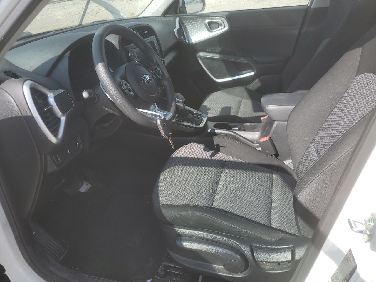 2021 Kia Soul Lx VIN: KNDJ23AU3M7148173 Lot: 70941575