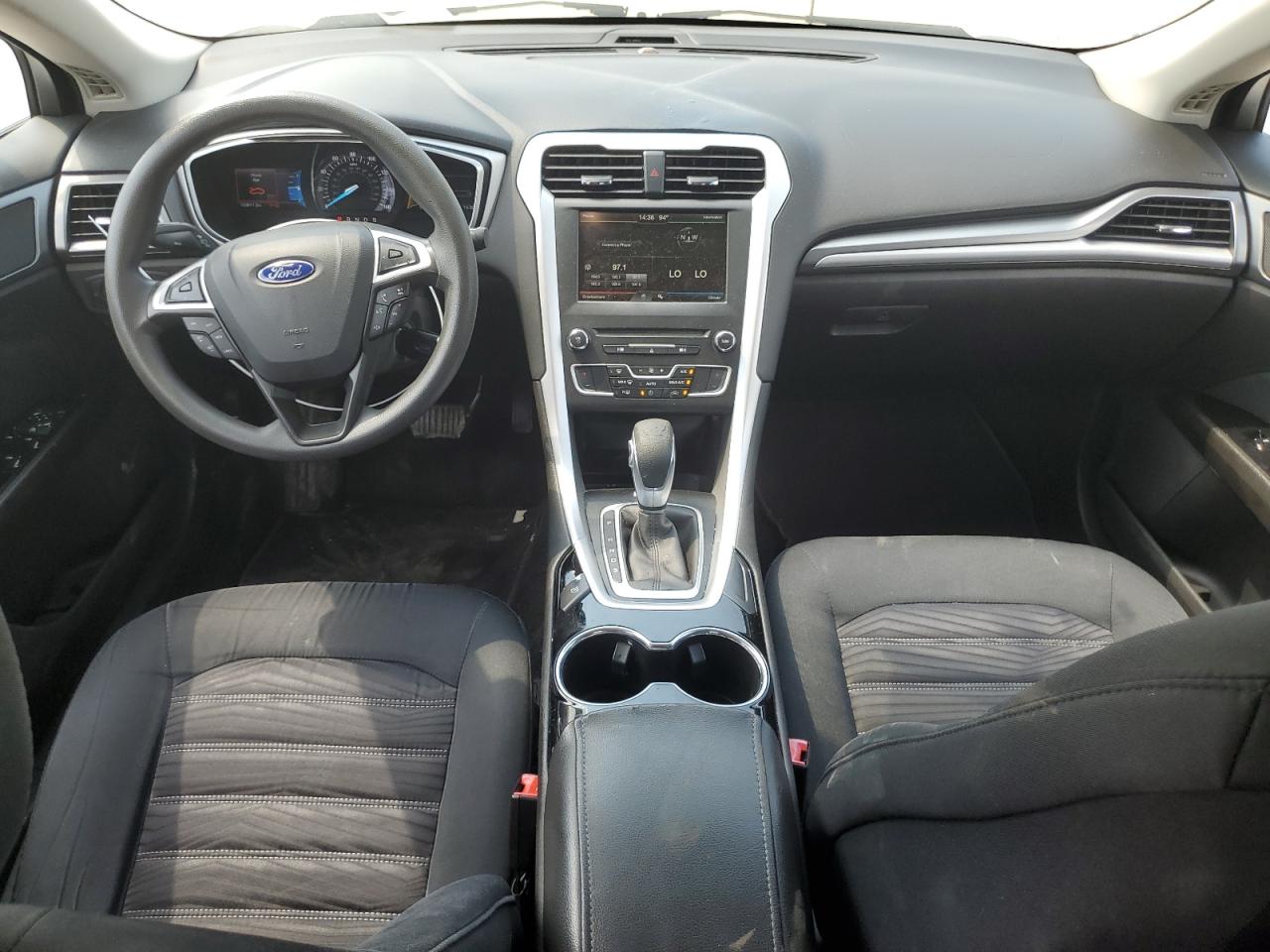 2016 Ford Fusion Se VIN: 1FA6P0H79G5109552 Lot: 81496835