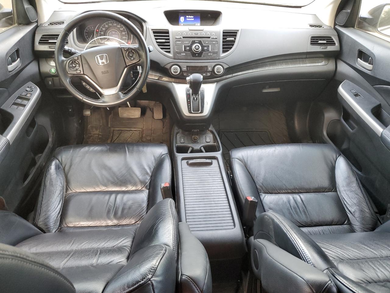 2014 Honda Cr-V Exl VIN: 2HKRM4H77EH105813 Lot: 81566535