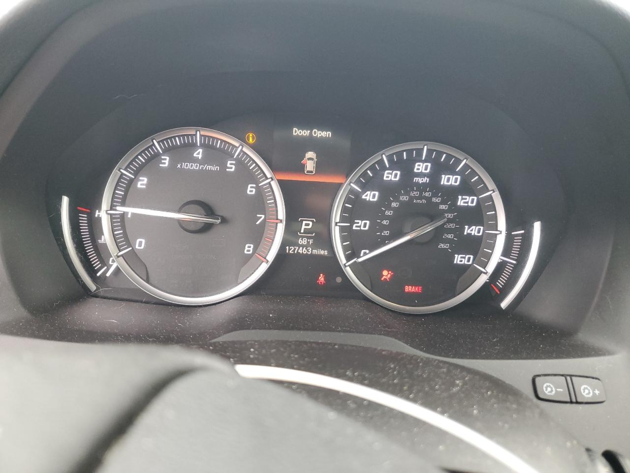 2014 Acura Mdx Technology VIN: 5FRYD4H4XEB050062 Lot: 81655025