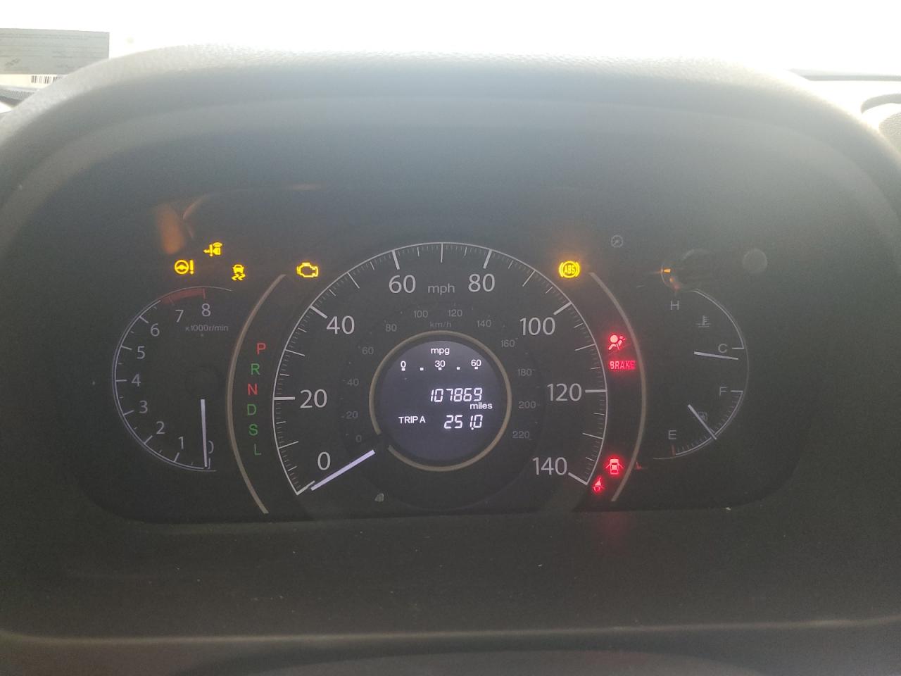 2015 Honda Cr-V Exl VIN: 2HKRM3H70FH549630 Lot: 83816335