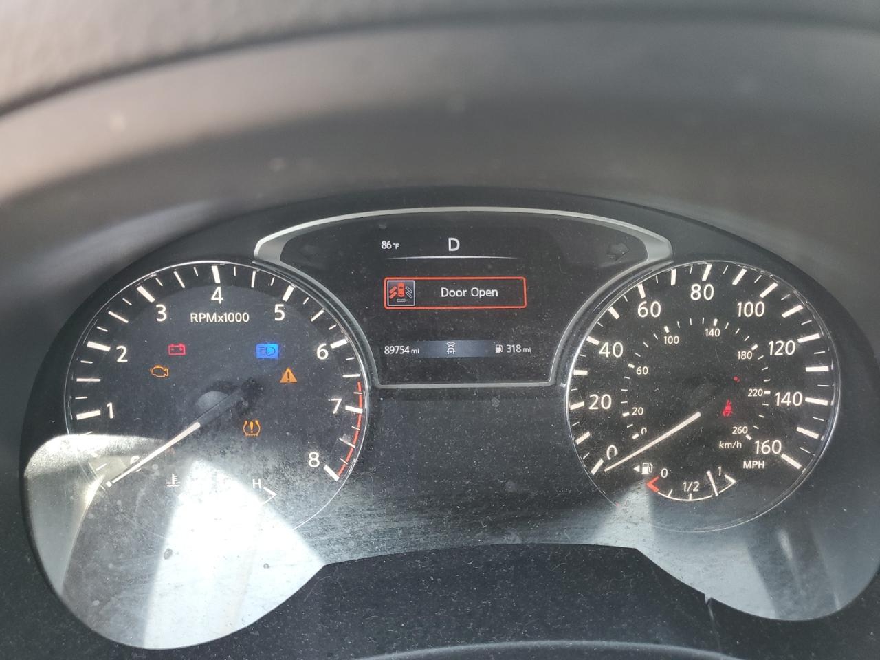 2018 Nissan Altima 2.5 VIN: 1N4AL3APXJC245080 Lot: 80961885