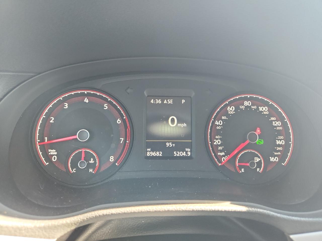 2021 Volkswagen Passat Se VIN: 1VWSA7A34MC005307 Lot: 71086625