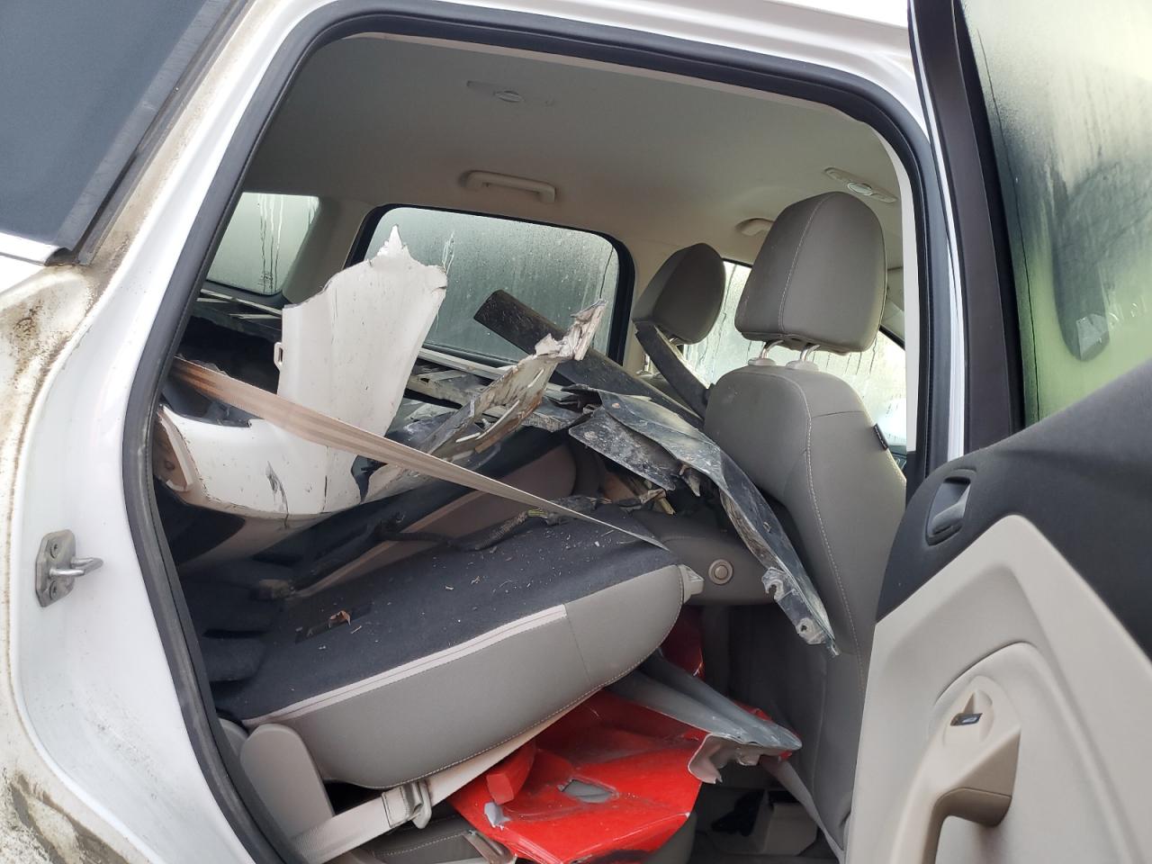 2013 Ford Escape Se VIN: 1FMCU9GX9DUA24736 Lot: 82088115