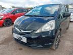 2011 HONDA JAZZ I-VTEC SI  for sale at Copart WESTBURY