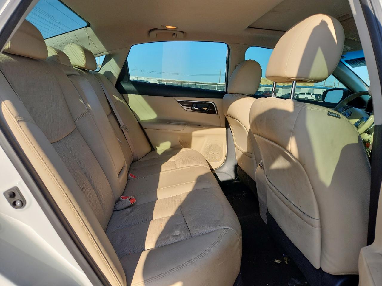 2015 Nissan Altima 3.5S VIN: 1N4BL3APXFC597510 Lot: 84297745