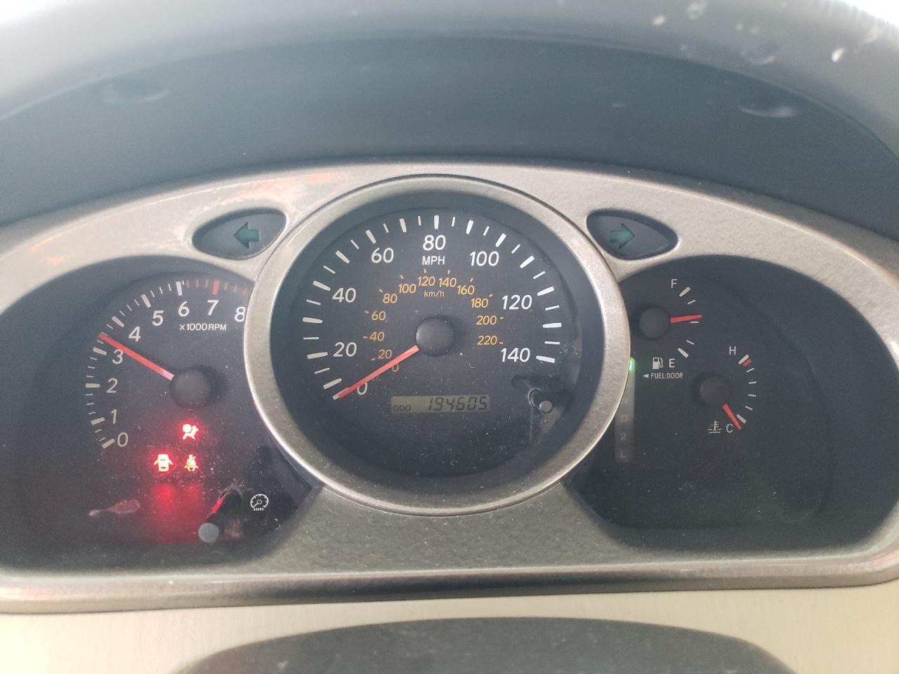 2003 Toyota Highlander Limited VIN: JTEGF21A530120148 Lot: 81930845