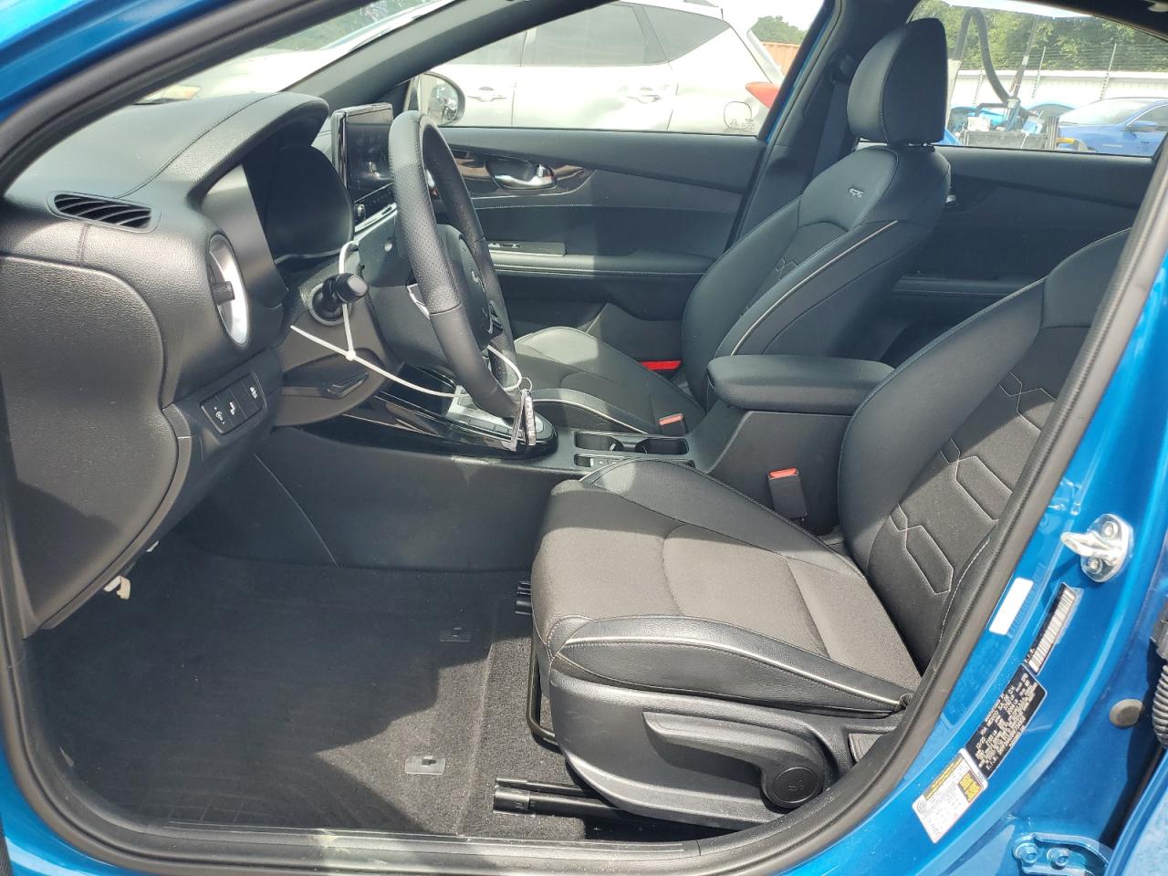 2024 Kia Forte Gt Line VIN: 3KPF54AD3RE734902 Lot: 71476725