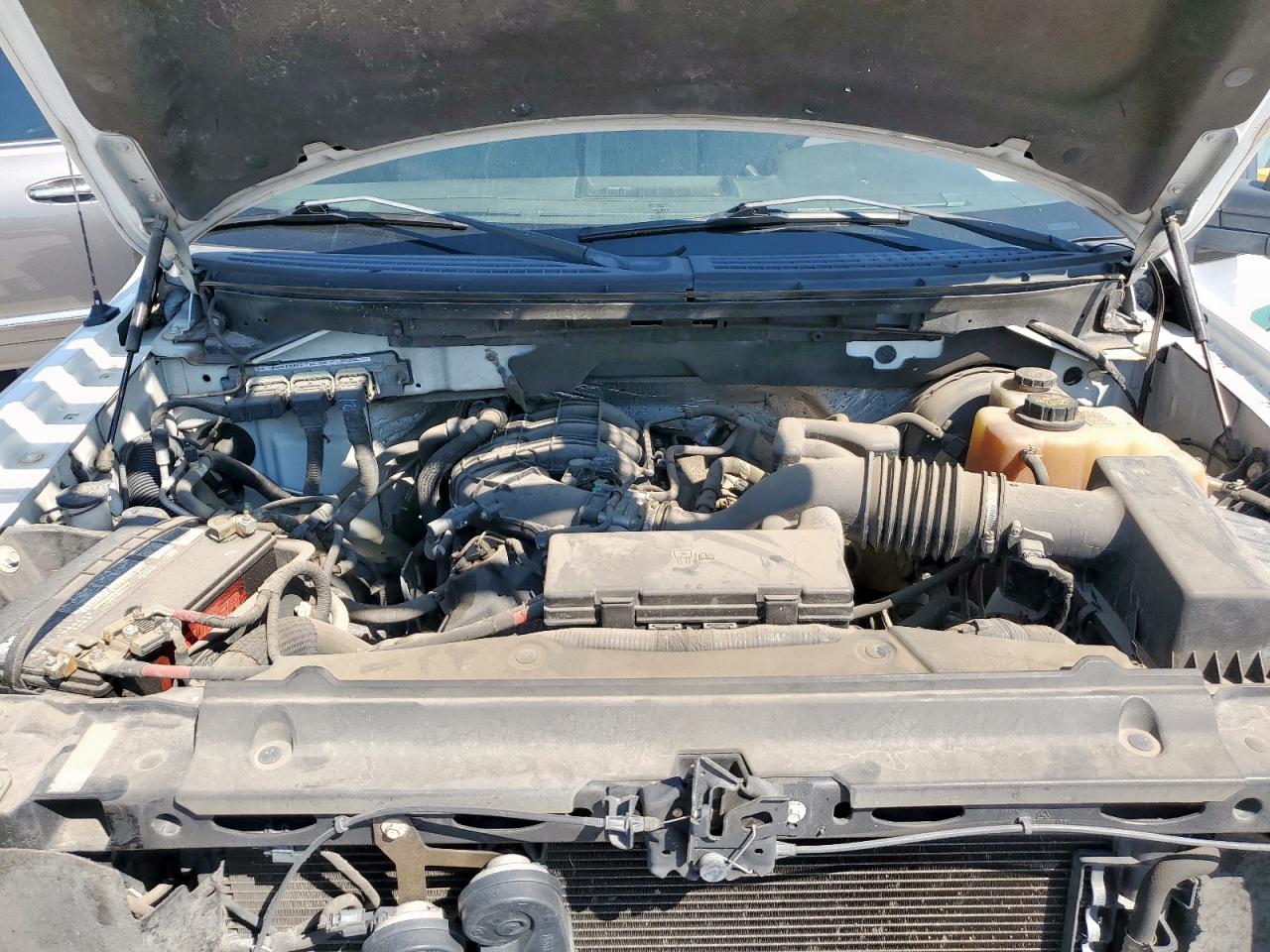 2011 Ford F150 VIN: 1FTMF1CM1BKD38762 Lot: 80412245