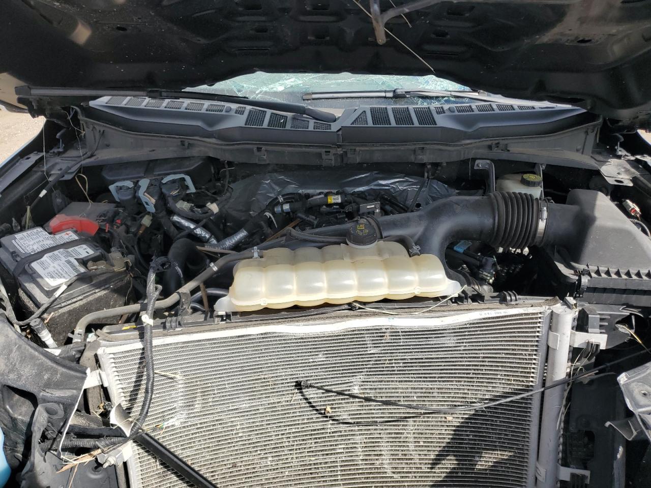 2022 Ford F150 Supercrew VIN: 1FTEW1EP4NFB63092 Lot: 71406835