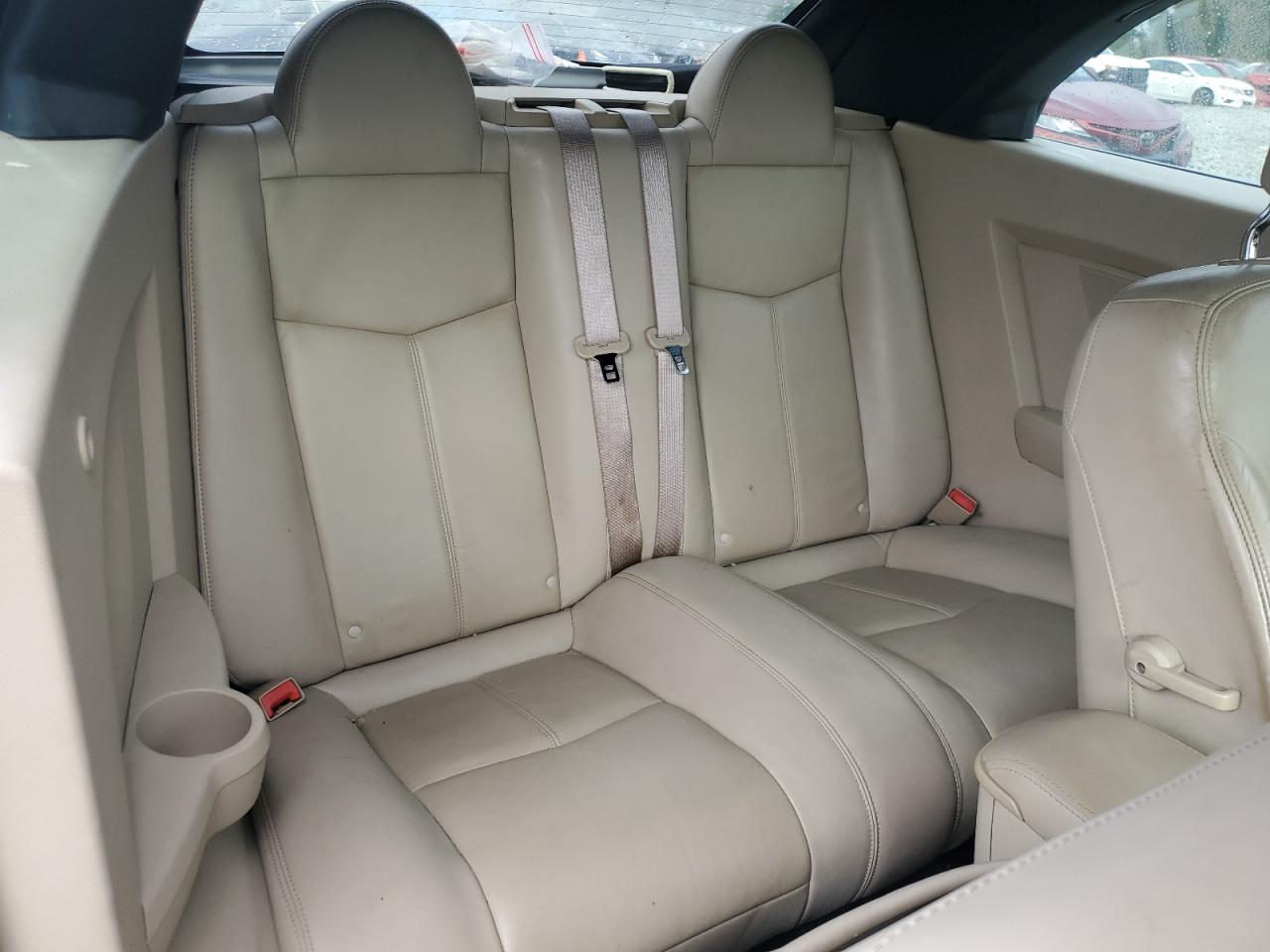 2011 Chrysler 200 Limited VIN: 1C3BC7EG0BN575918 Lot: 80344695