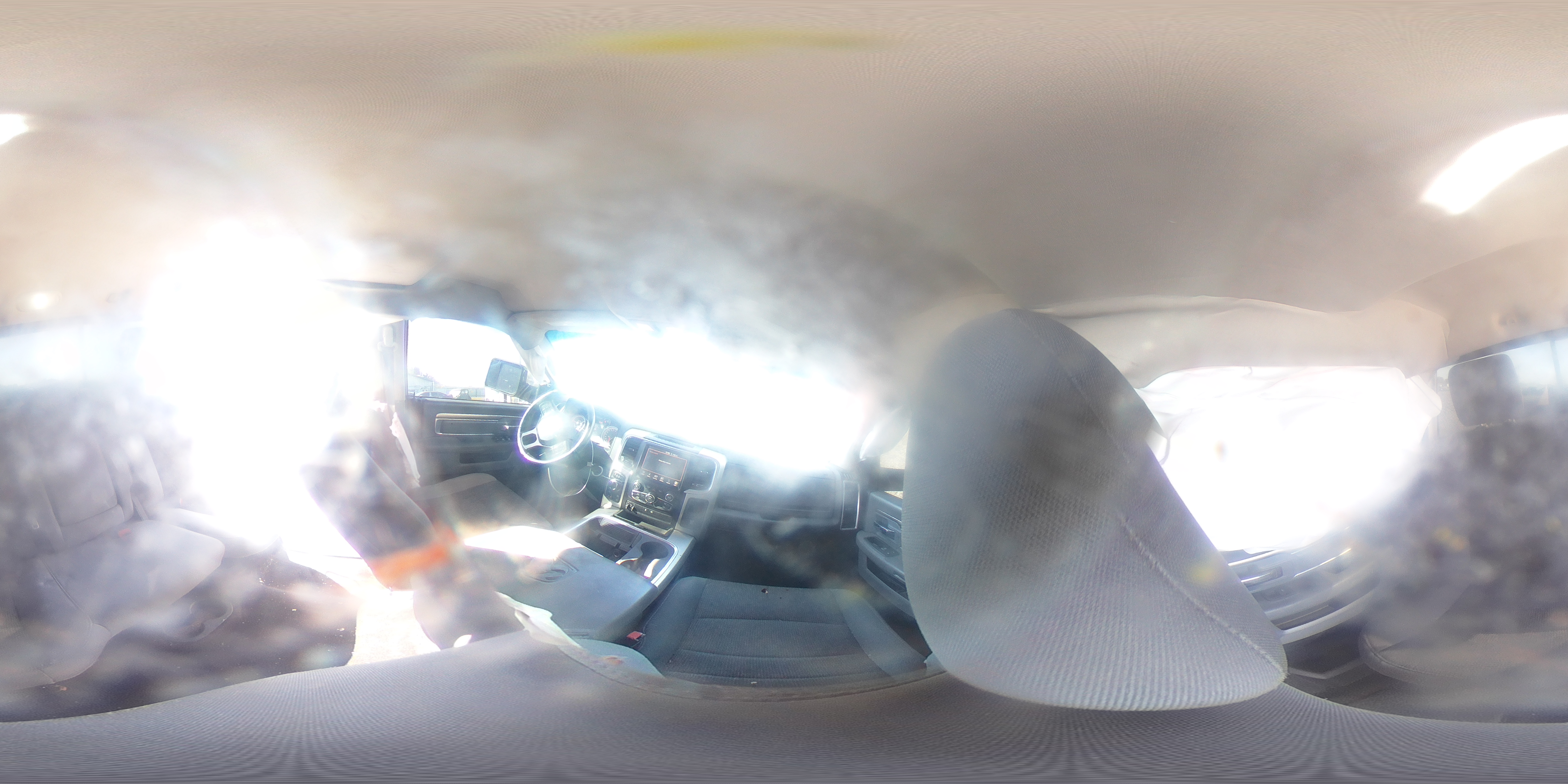 2015 Ram 1500 Slt VIN: 1C6RR7LTXFS757729 Lot: 80584875