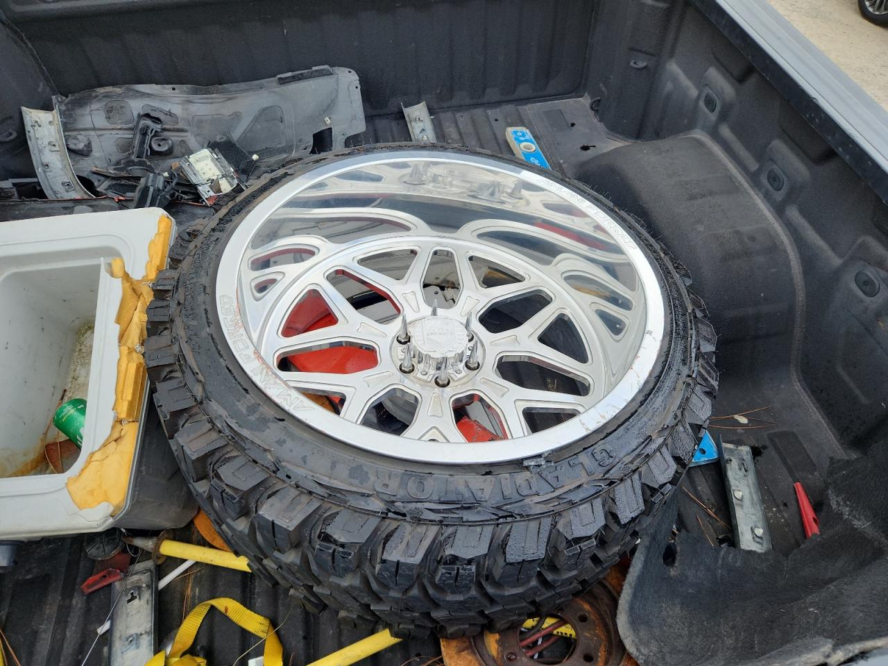 2023 GMC Sierra K1500 Slt VIN: 3GTUUDE8XPG194148 Lot: 81572025