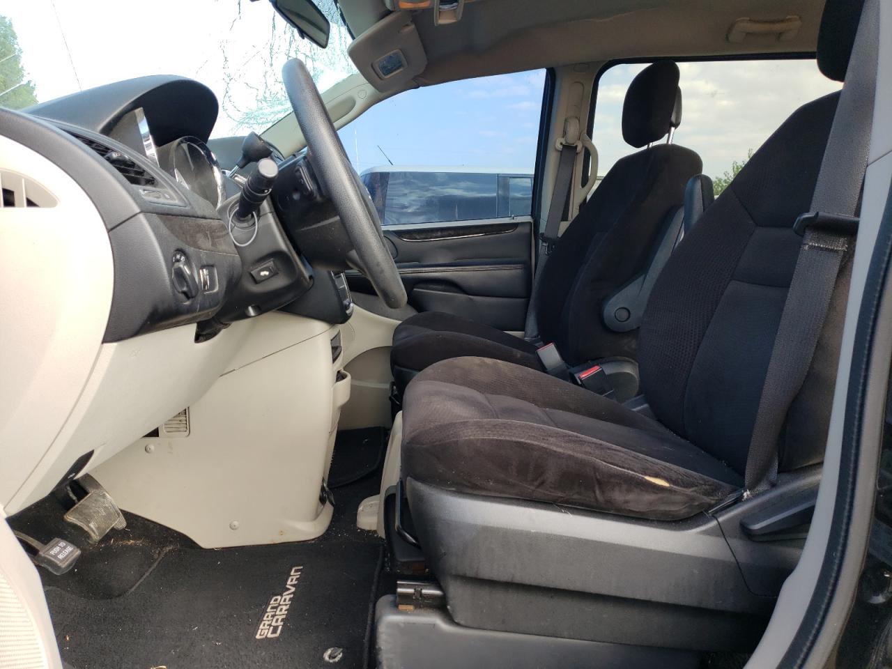 2014 Dodge Grand Caravan Se VIN: 2C4RDGBG5ER263192 Lot: 71769725