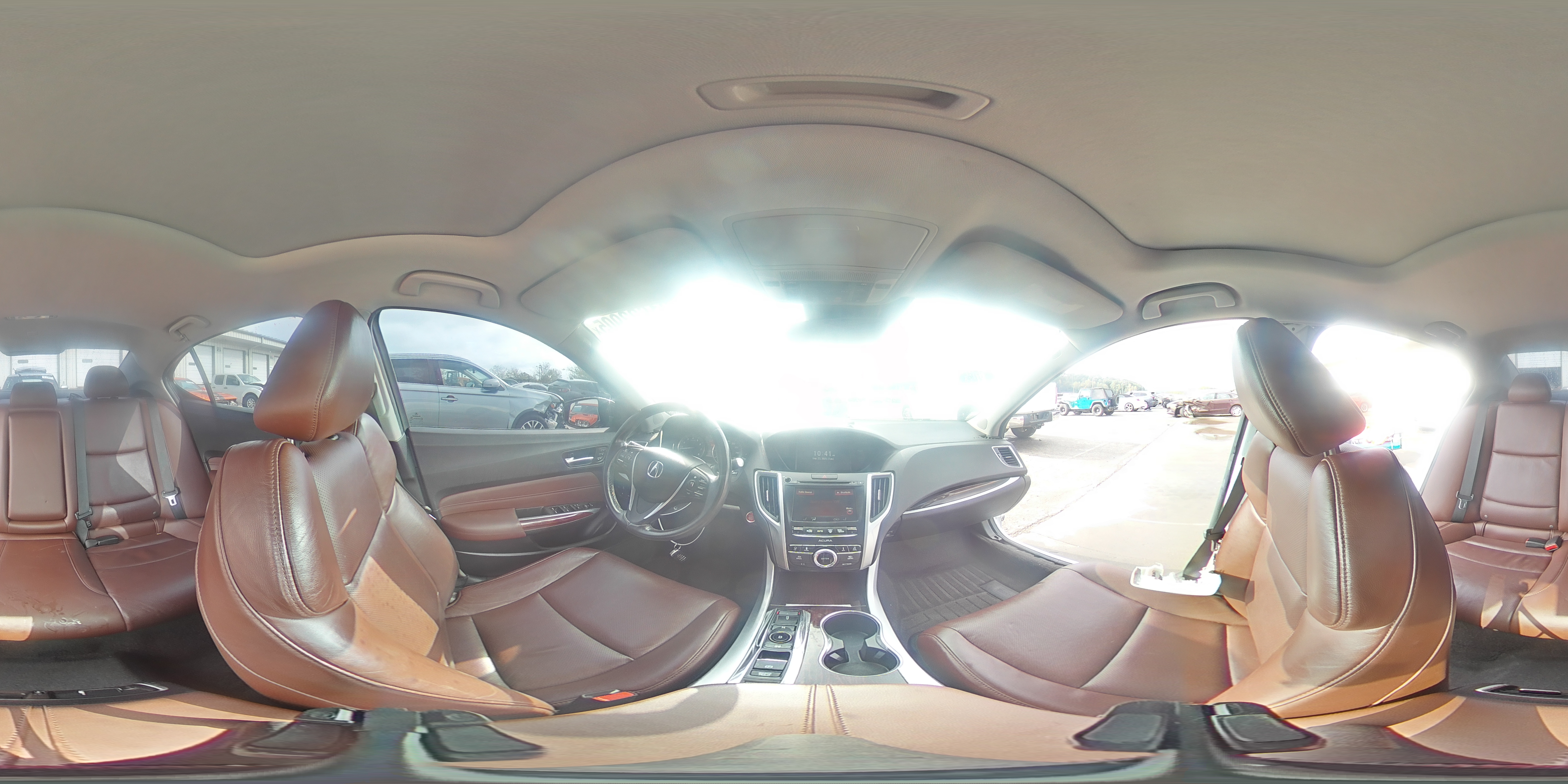 2016 Acura Tlx Tech VIN: 19UUB3F53GA002217 Lot: 81633905