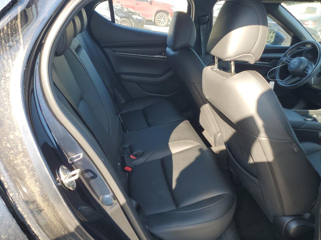 2020 Mazda 3 VIN: JM1BPALM8L1160120 Lot: 81132465