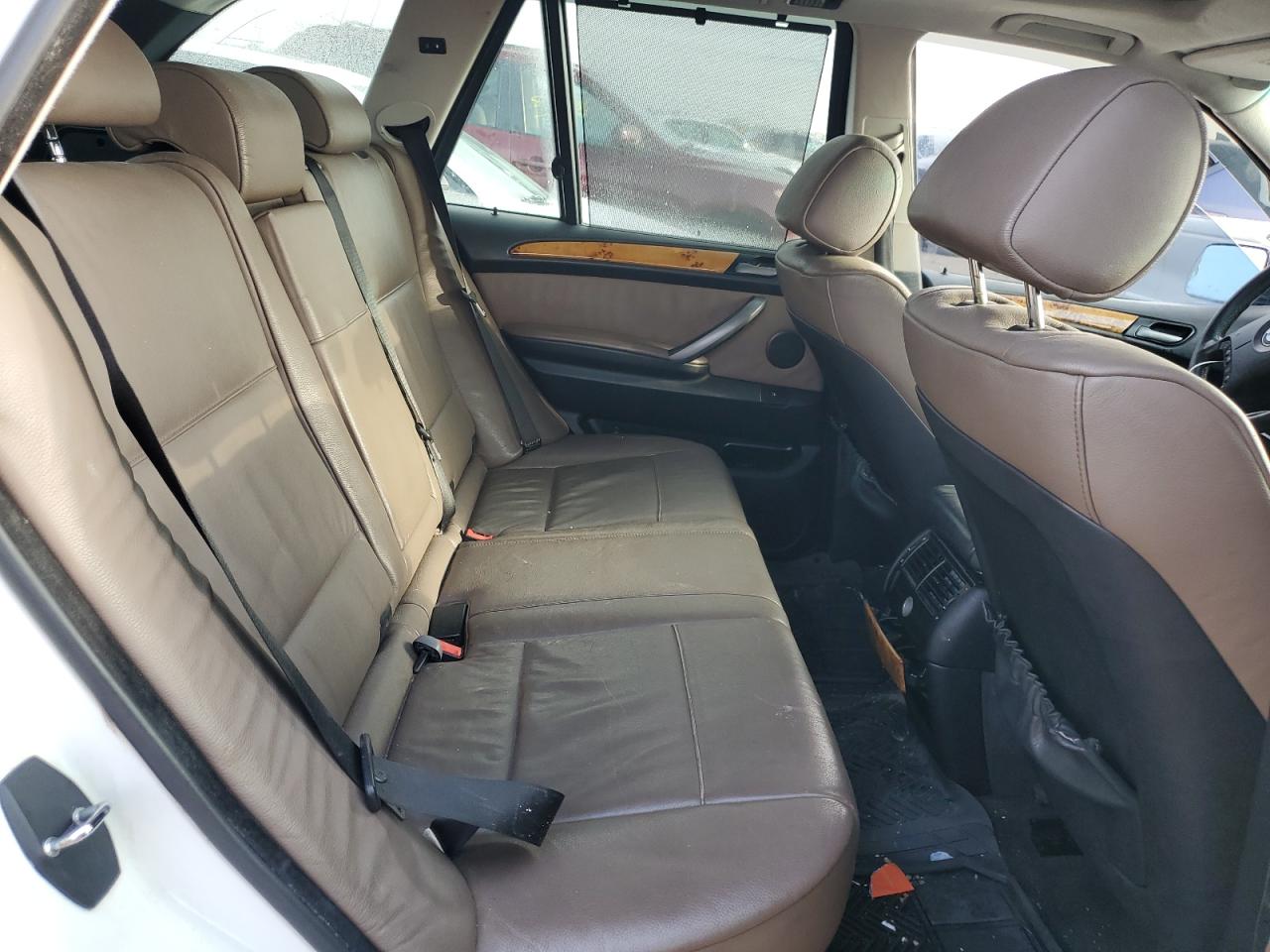 2005 BMW X5 3.0I VIN: 5UXFA13535LU49665 Lot: 81456585