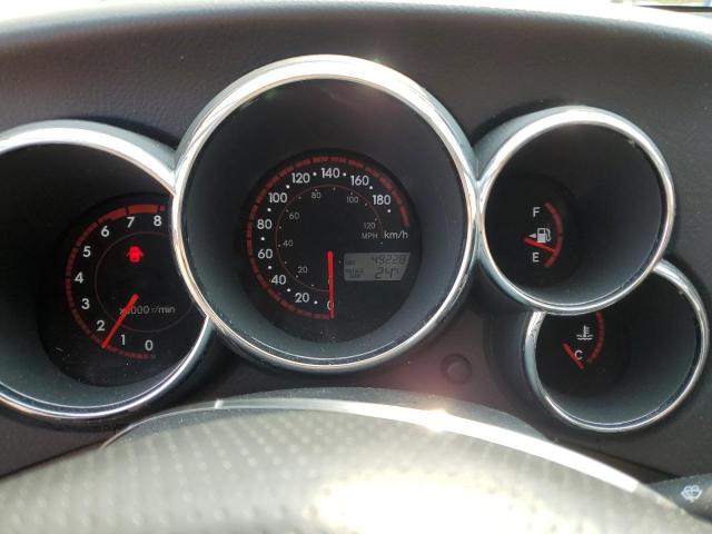 2007 TOYOTA COROLLA MATRIX XR
