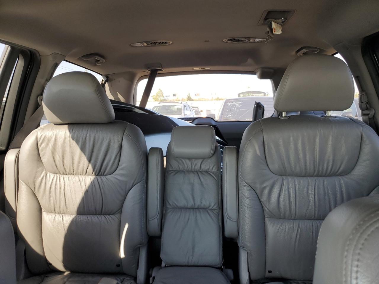 2010 Honda Odyssey Exl VIN: 5FNRL3H77AB065402 Lot: 84028395