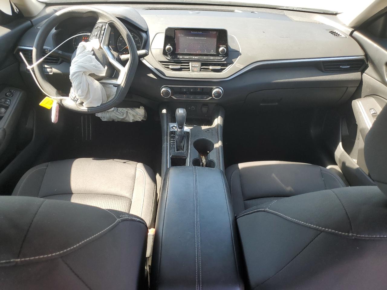 2022 Nissan Altima S VIN: 1N4BL4BV7NN407779 Lot: 83813935