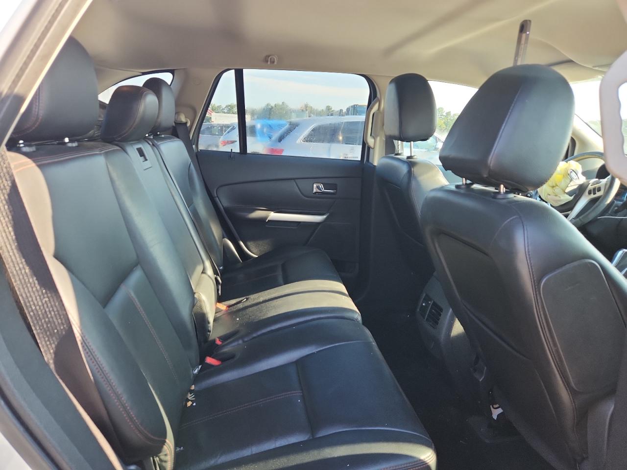2013 Ford Edge Sel VIN: 2FMDK3JC6DBB81708 Lot: 72092005