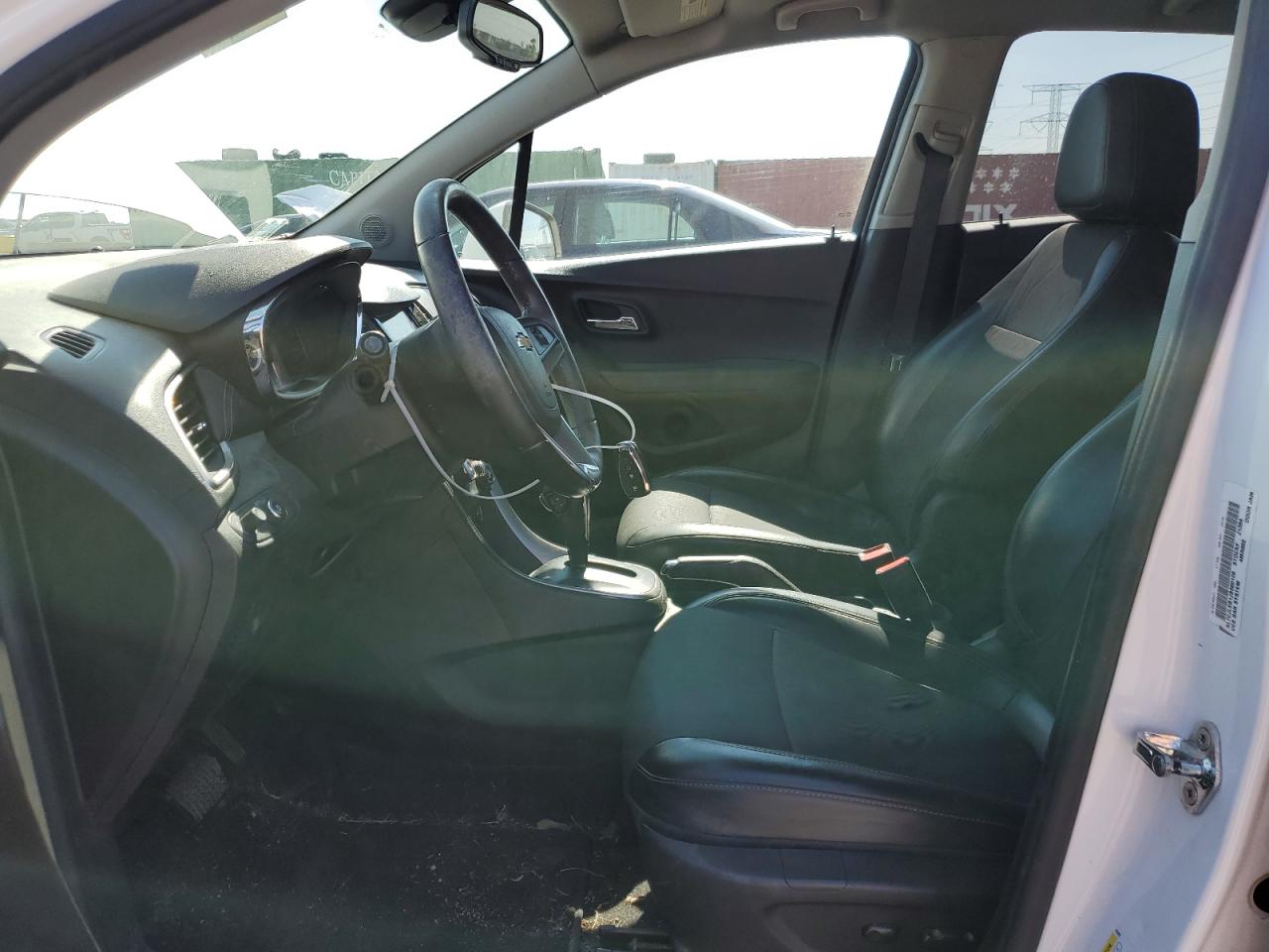 2018 Chevrolet Trax 1Lt VIN: KL7CJLSB1JB580128 Lot: 80656635