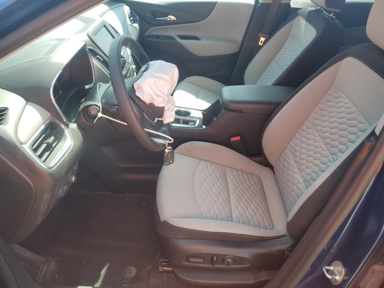 2020 Chevrolet Equinox Lt VIN: 2GNAXKEV3L6280533 Lot: 84587955