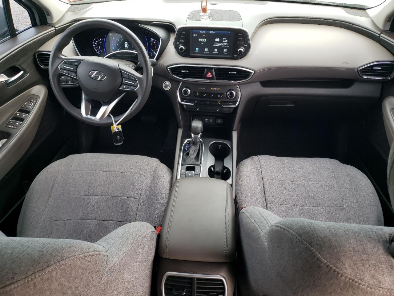 2020 Hyundai Santa Fe Sel VIN: 5NMS3CAD5LH271871 Lot: 71810445