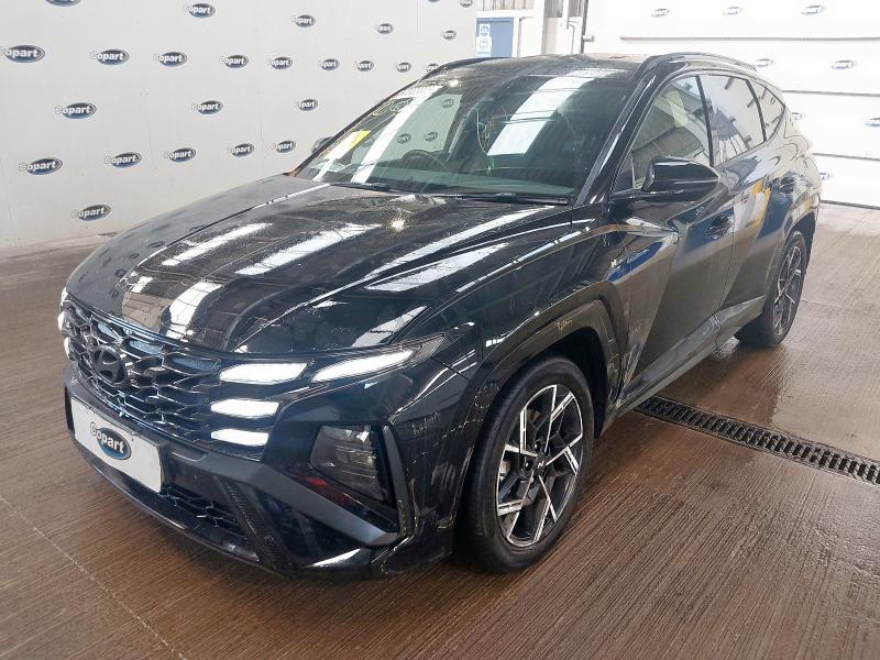 2024 HYUNDAI TUCSON 1.6T PLUG-IN HYBRID N LINE 5DR 4WD AUTO