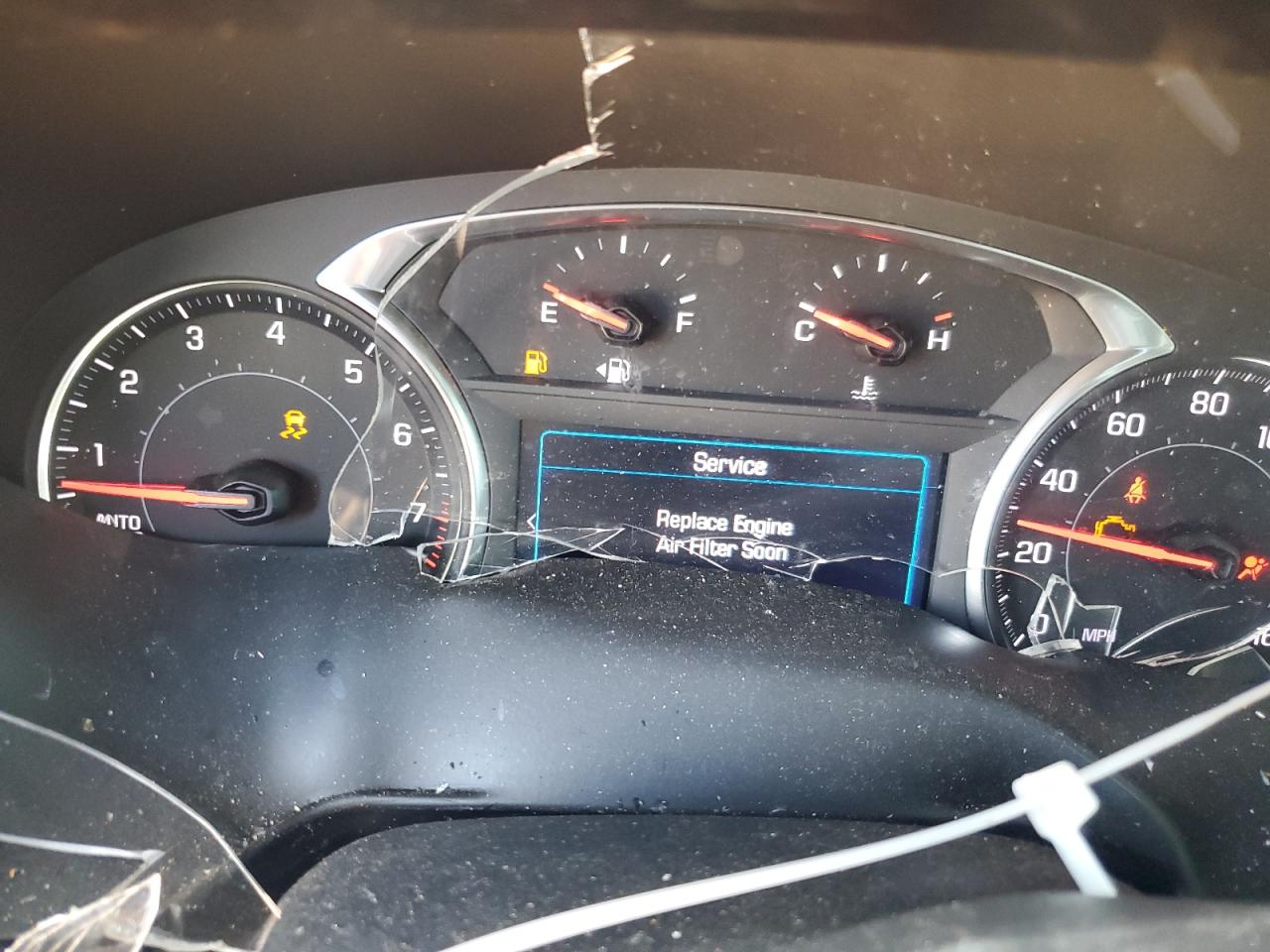 2020 Chevrolet Blazer 2Lt VIN: 3GNKBCRS8LS634170 Lot: 84795535