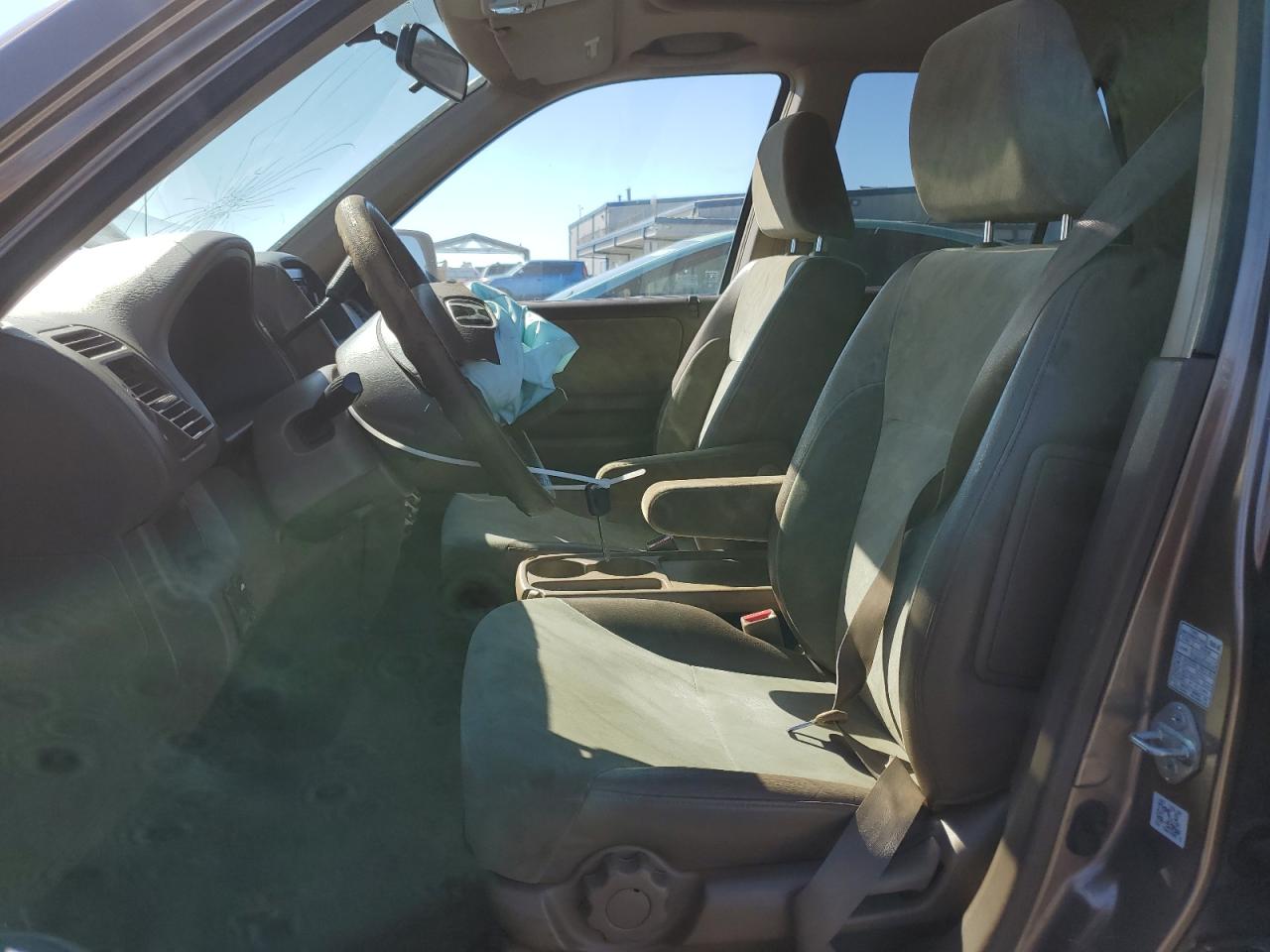 2003 Honda Cr-V Ex VIN: JHLRD78833C040156 Lot: 84057605