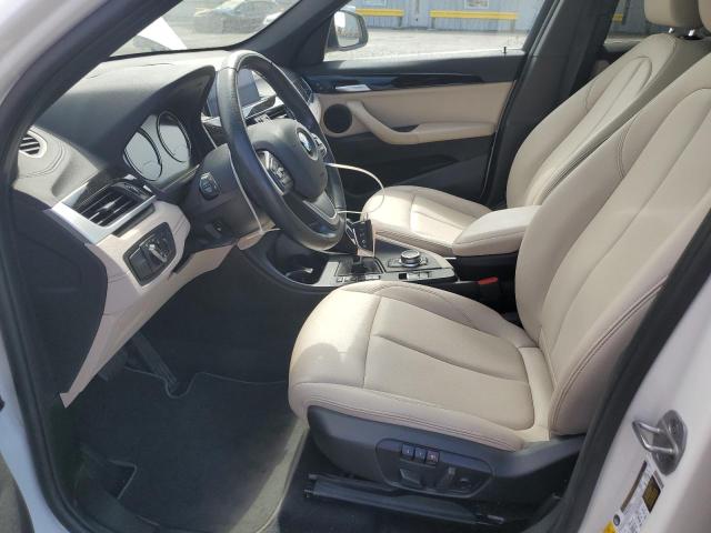  BMW X1 2021 White