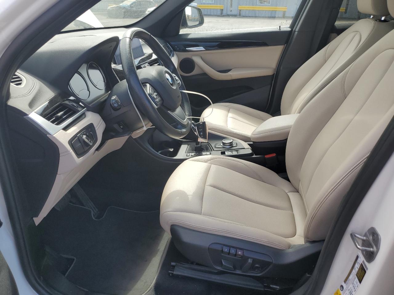 2021 BMW X1 Sdrive28I VIN: WBXJG7C09M5S61529 Lot: 81342995