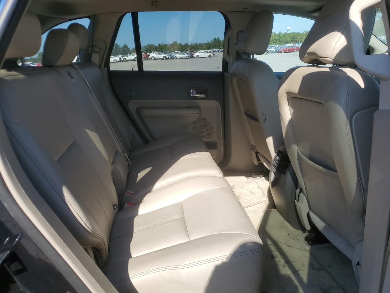 2008 Ford Edge Limited VIN: 2FMDK49C68BB09066 Lot: 80555535