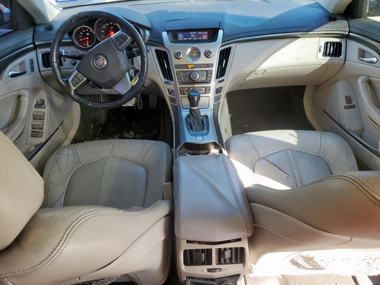 2013 Cadillac Cts Luxury Collection VIN: 1G6DE5E52D0108391 Lot: 81840665