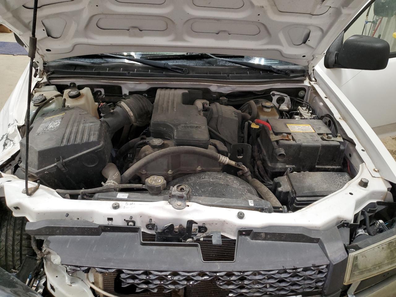 2007 Chevrolet Colorado VIN: 1GCCS149378238197 Lot: 83855065