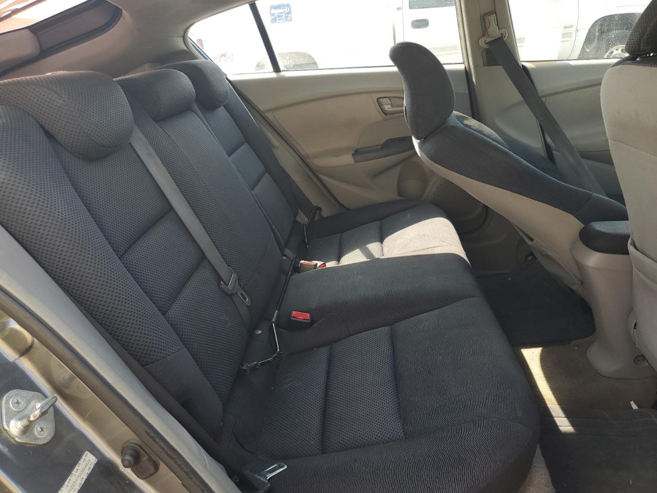 2010 Honda Insight Ex VIN: JHMZE2H76AS004824 Lot: 84629515