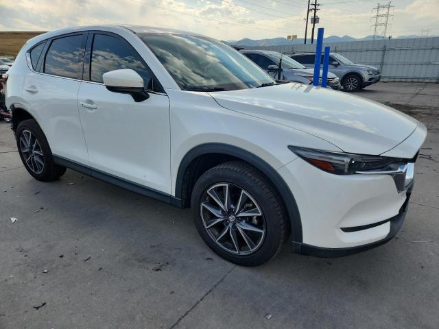  MAZDA CX-5 2017 Белы