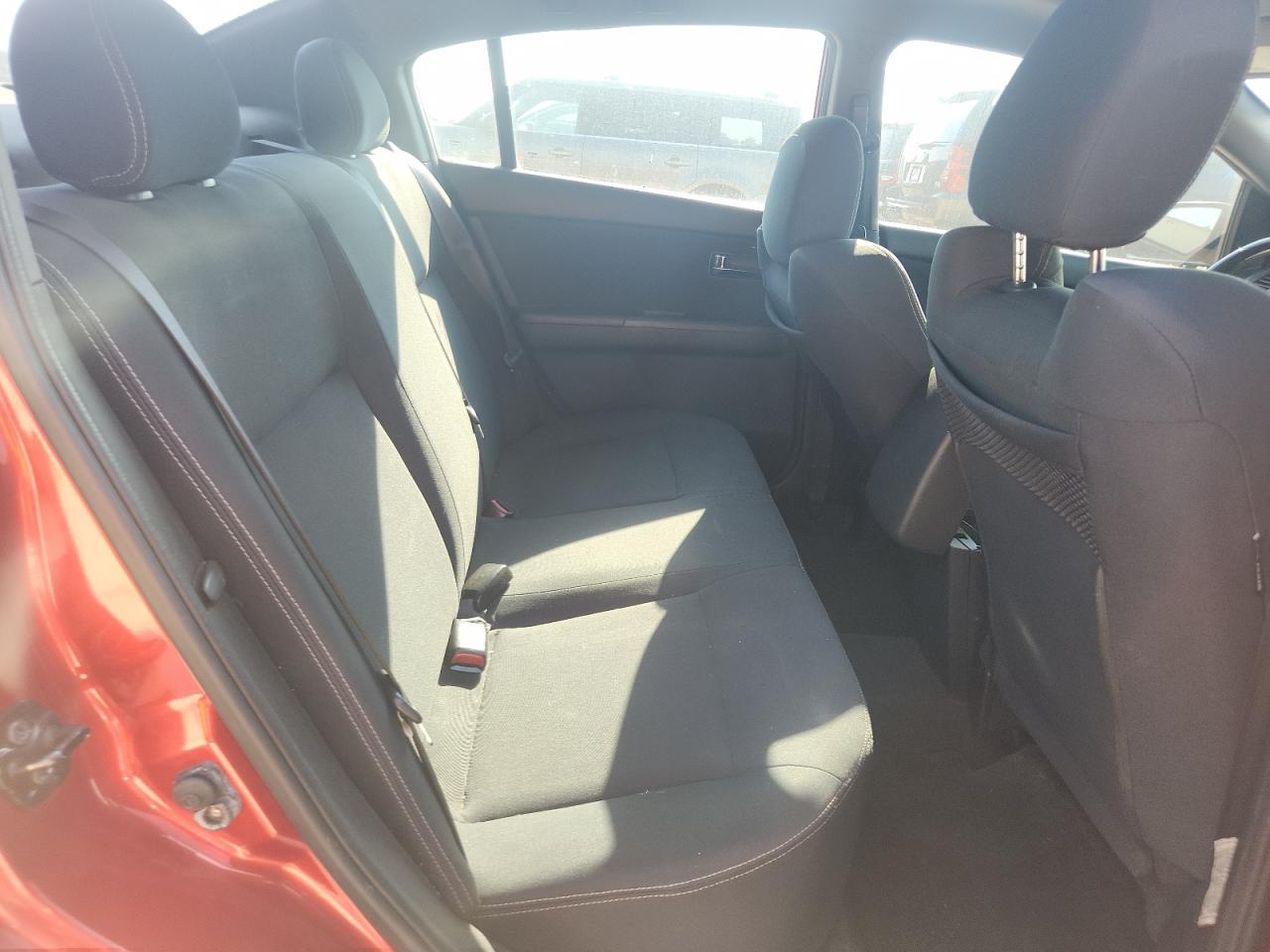2010 Nissan Sentra Se-R Spec V VIN: 3N1CB6AP1AL641056 Lot: 80152815