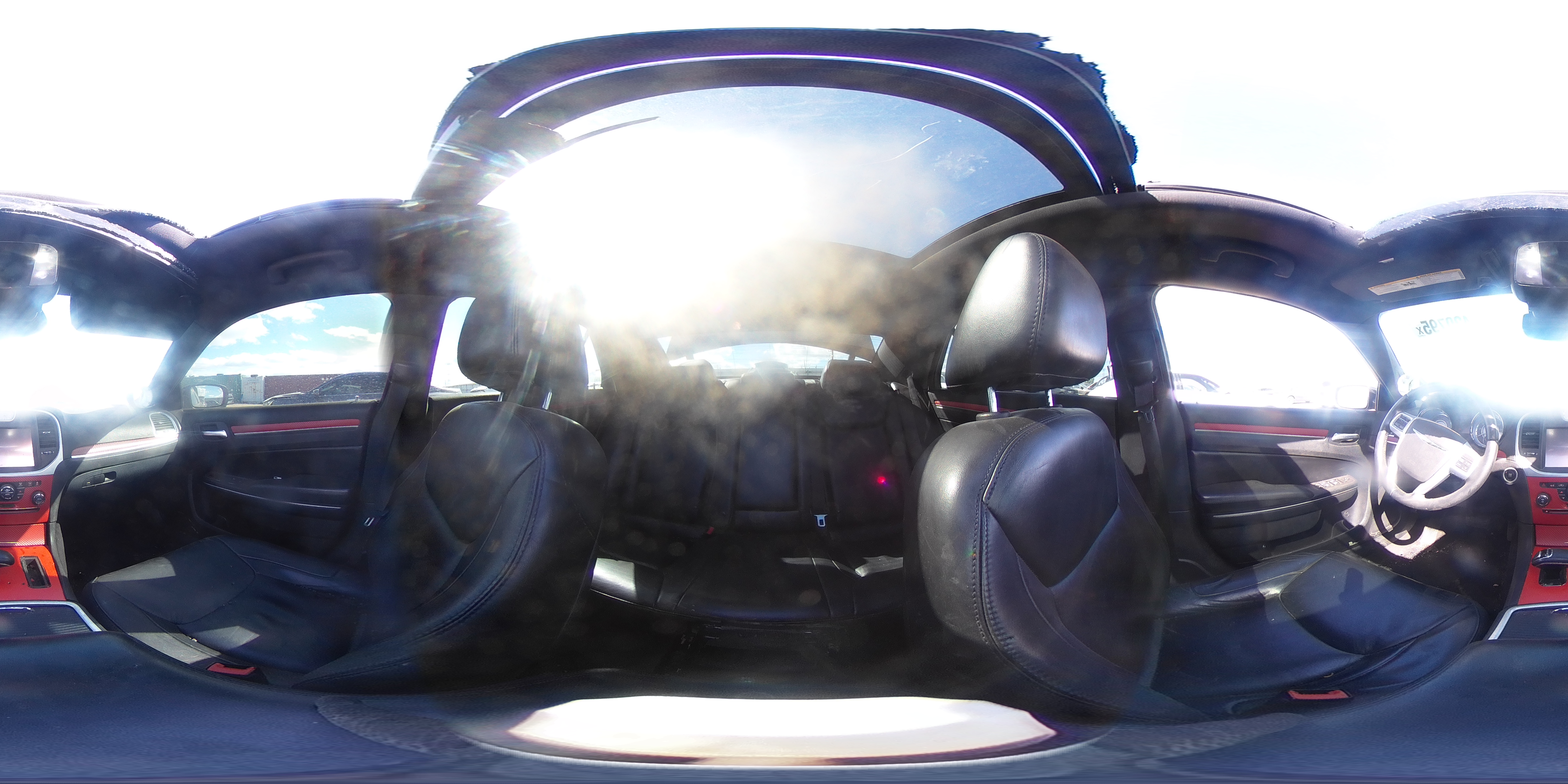 2014 Chrysler 300 VIN: 2C3CCAAG0EH276319 Lot: 71420795