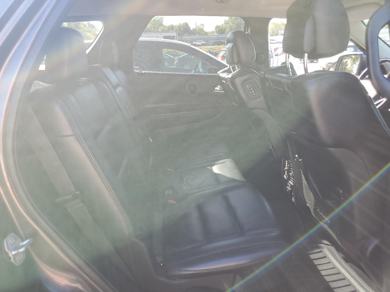 2015 Dodge Durango Limited VIN: 1C4RDJDGXFC829920 Lot: 71849595