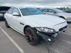 2016 JAGUAR XF R-SPORT D AUTO  for sale at Copart CHESTER
