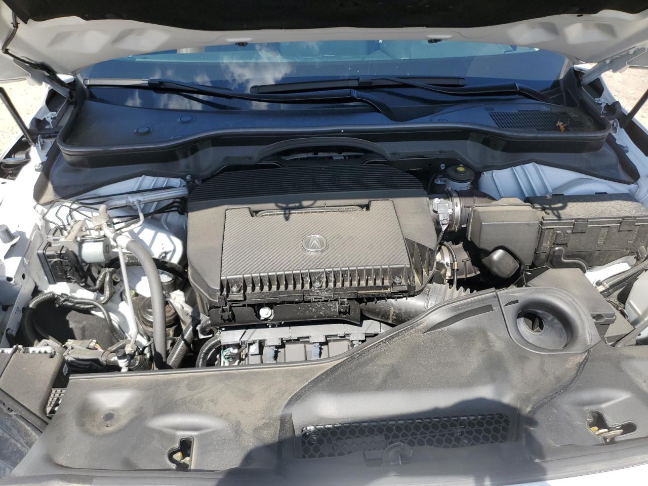 2024 Acura Mdx Technology VIN: 5J8YE1H47RL031888 Lot: 70997265