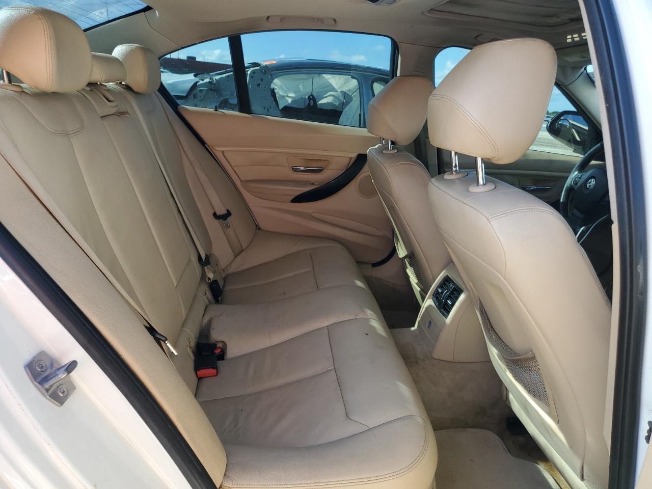 2013 BMW 328 I Sulev VIN: WBA3C1G59DNR49113 Lot: 84172135